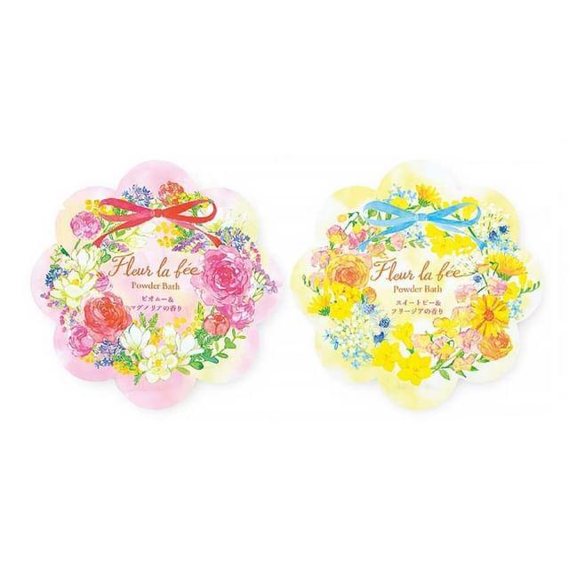 ЧАРЛИ - Порошок для ванны «Цветок Феи» Sweet Pea & Freesia - 40g