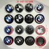 Orijinal Arka Bagaj Logosu Amblemi - BMW X3 X5 X6 E70 E71 F15 F16 Modelleri İçin (51147196559/51147364375/51147157696/51147340321)