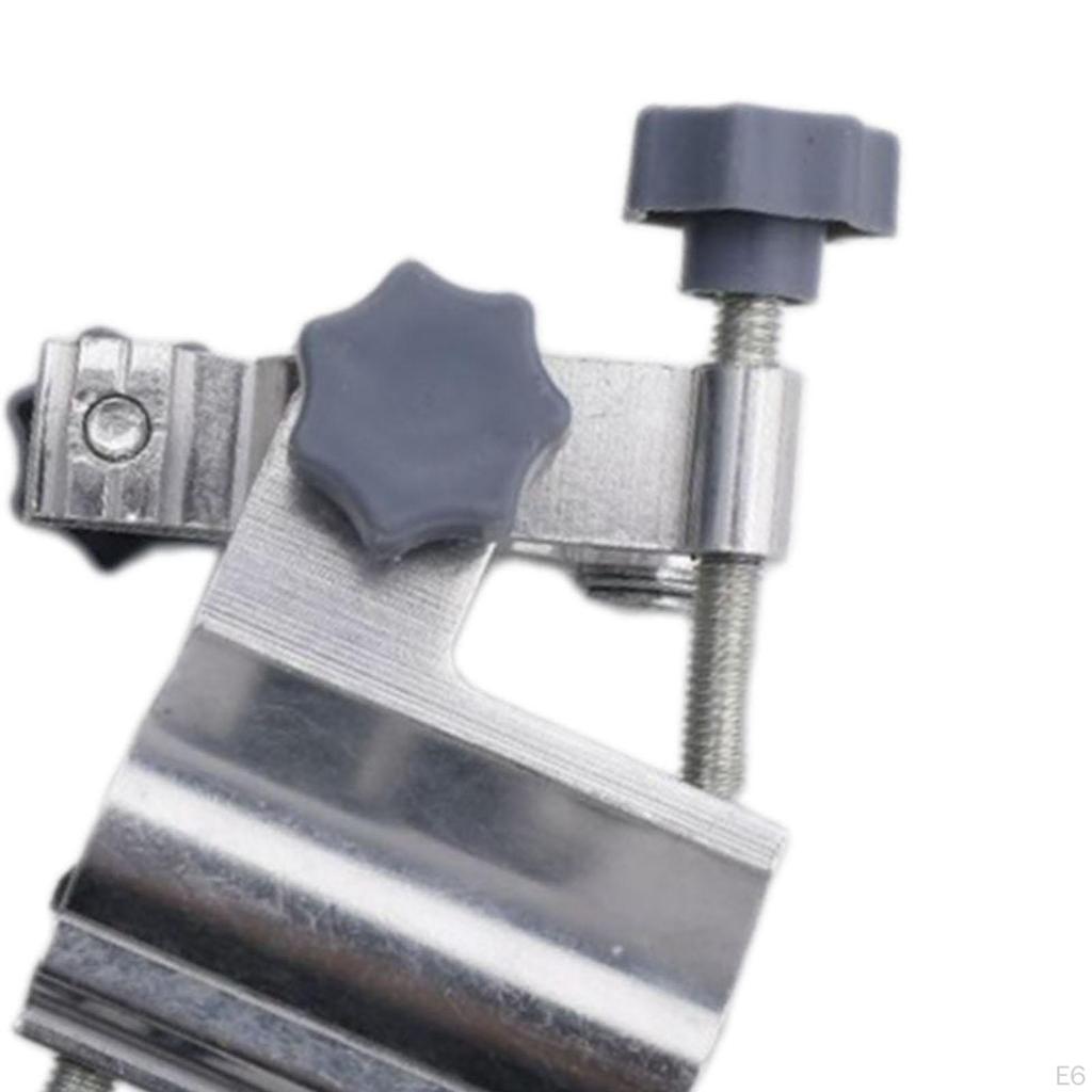 Fishing Rod Holder Chair Attachment Pole Accessories Tackle for Bait