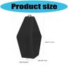 Full Enclosure Dustproof Cover Protector for 9 Inch Industrial Bandsaws Heavy Duty Oxford Material Reinforced Edge Design