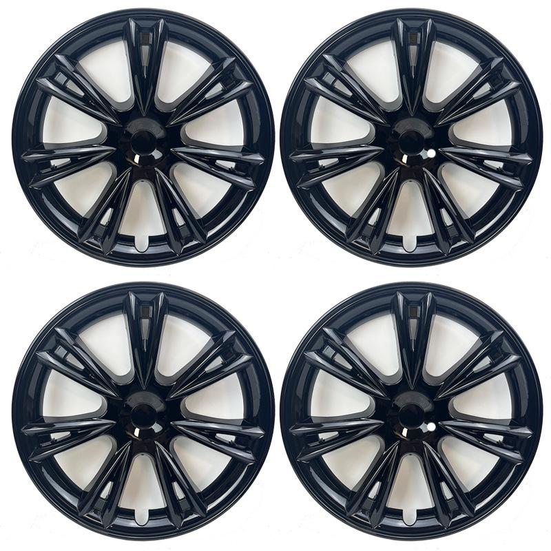 19-Inch Sport Style Wheel Hub Cover for Tesla Model Y
