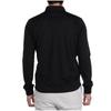 Mizuno Warm Dry Aeroflow Golf Highly Breathable and Mizuno Move Tech Black Button-Down Shirt, Warm, E2MAB502, Men's,