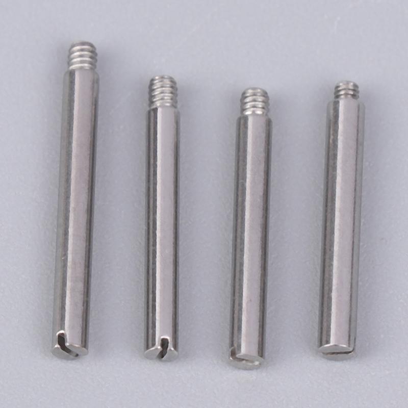 Screw Tube For Oyster Submariner Daytona Watch Band Steel Connect Buckle Screws Rod Parts Tools Replacement Accessories