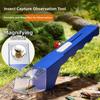 Reusable Tool Portable Insect Observer Contactless Bug Catching Tool  Outdoor Use