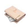 Lommebok Dame Kort Ins Kjærlighet Anheng Multi-kort Brettbar Skinnlommebok