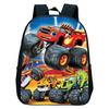 Blaze and the Monster Machines Backpack for Preschool Boys Girls Waterproof Children School Bags Kids Kindergarten Rucksack Gift
