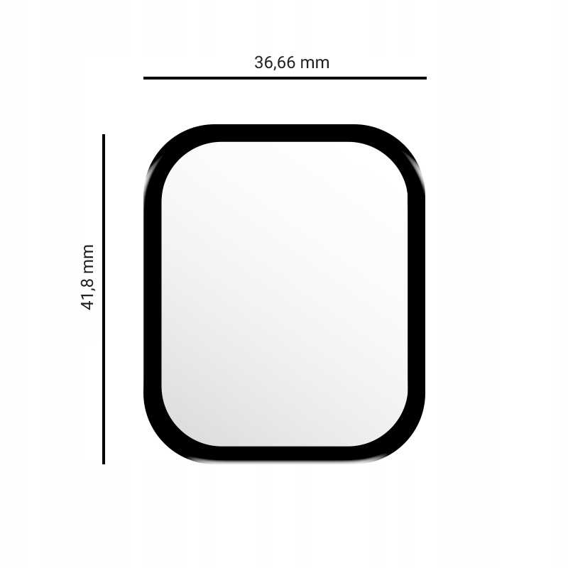 Sc Hybrid Glass Amazfit Gts 4 Mini