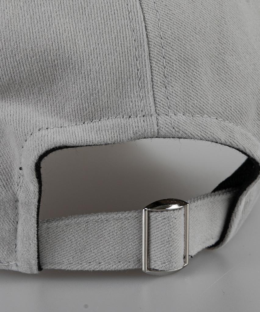 Bichiseuaenkeulim Casquette en Coton Santa Monica-Gris