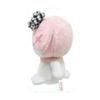 Sanrio My Melody Matching Gingham Check Series Ball Chain Mascot