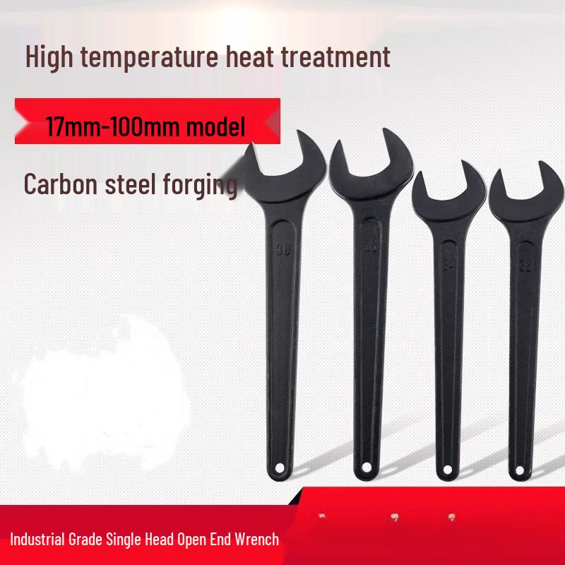 

85mm Heavy Duty Single Head Open Wrench