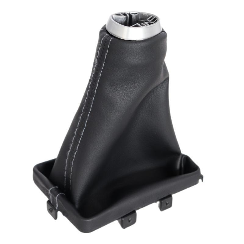 Automatik Für Toyota Highlander 2015- 2019 Land Cruiser Prado Schaltknauf Schalthebel Stock Stiefelabdeckung Autozubehör