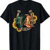 Camiseta Vintage de Batería 'En el Nombre de Jesús Juego'