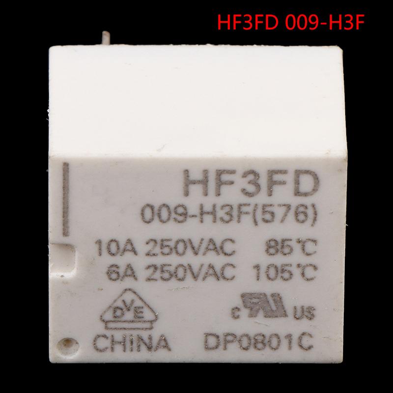 

1Шт. Hf3Fd-009-Ztf Hf3Fd 009-Hstf Hf3Fd 009-H3F 4-контактне реле