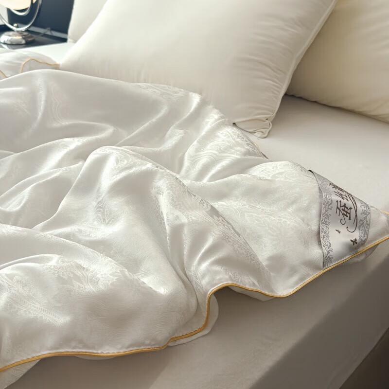 Saierjia Jacquard Mulberry Silk Comforter