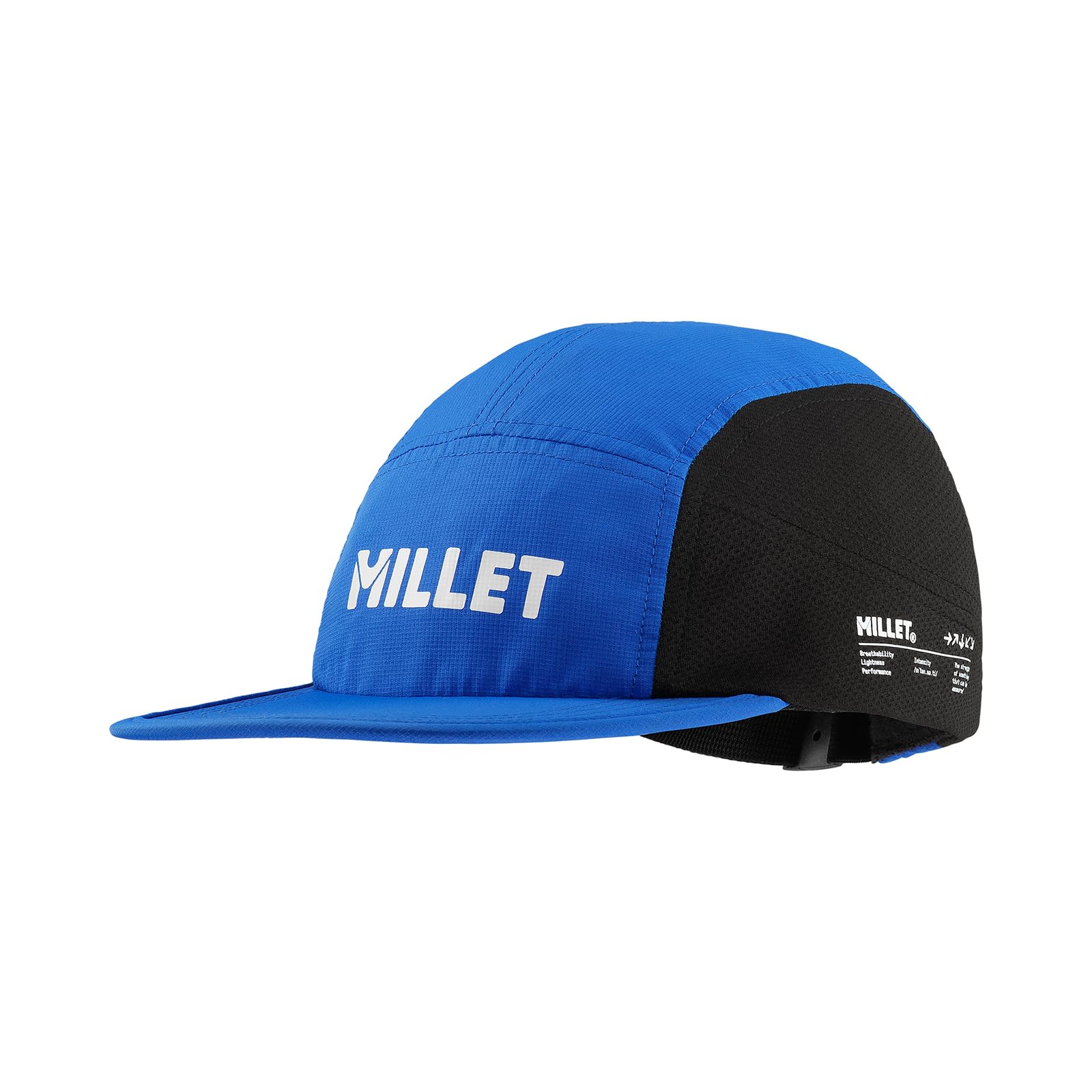 

Шляпа Intense Cap MIV10410 Icon Blue Free Size [Millet] (НОВЫЙ ЛОГОТИП)