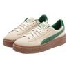Puma Suede Comfortable Low-Top Sneakers Women Sneakers Light-Green 363559-13