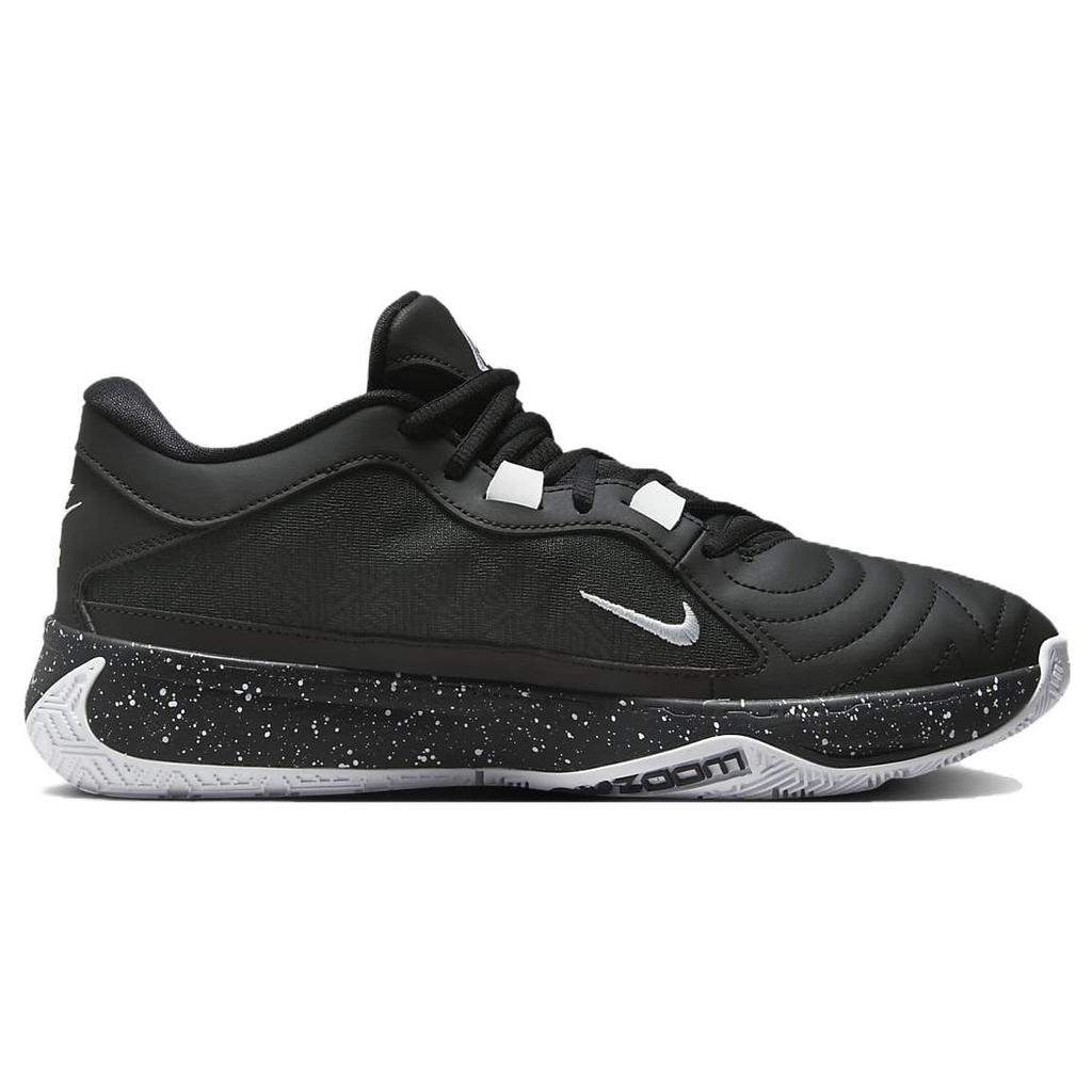 Nike Zoom Freak 5 EP Working Man Herre Sneakers Svart Hvit Pure-Platinum DX4996-003
