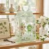 Transparent Design Doll Carry Bag Portable Figure Storage Bag Doll Collection Bag  Daily Outings