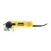 DEWALT Meuleuse d'Angle Compacte 125 mm Filaire avec Interrupteur à Palette DWE4157-QS