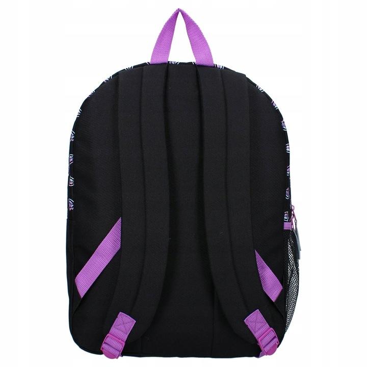 Monster High Lalki Draculaura Plecak Szkolny Dla Dzieci Kieszonka Na Bidon