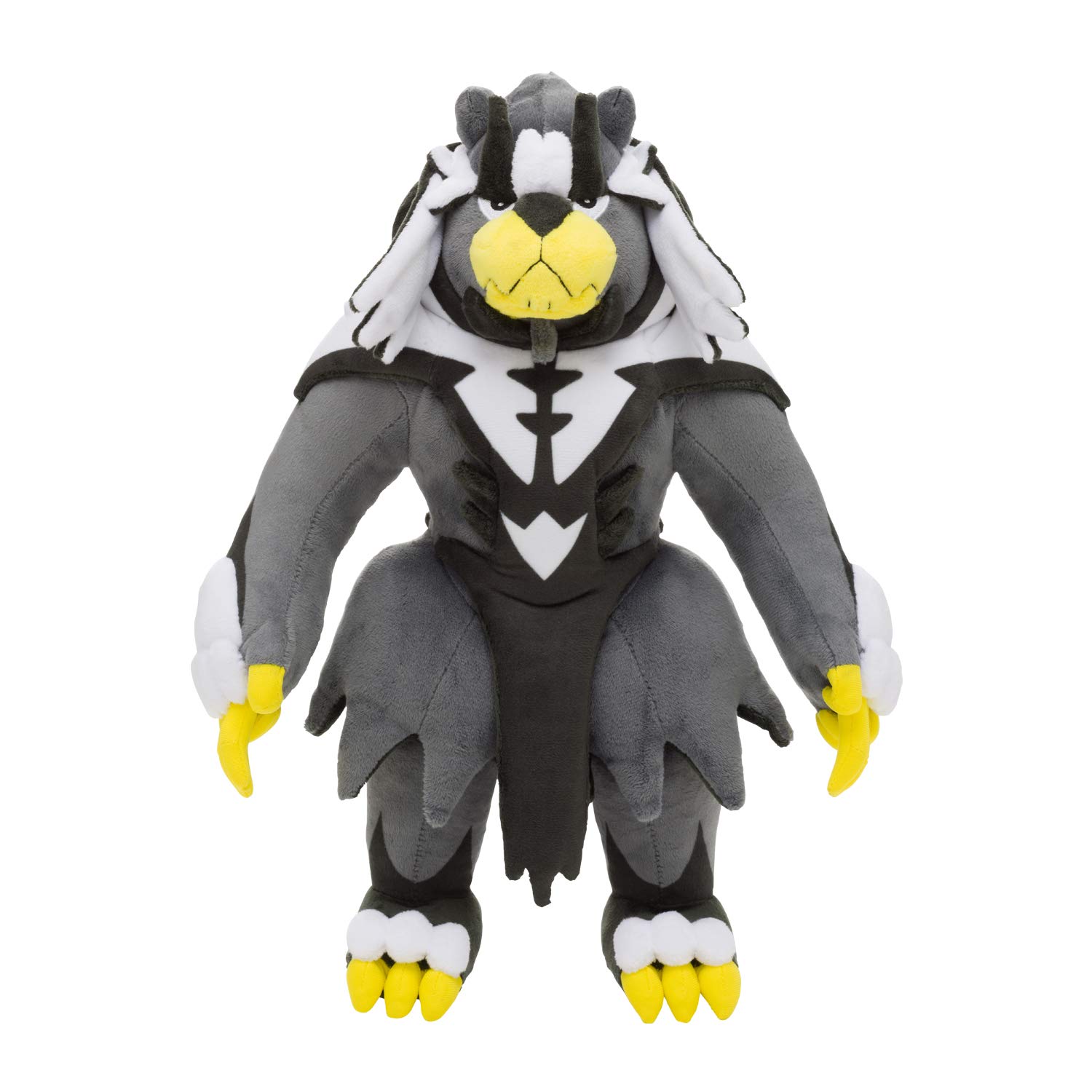 Center Original Plush Urshifu Strike 39 x 22 x 14 cm x W x Pokémon Toy (Rapid Style) (H D)