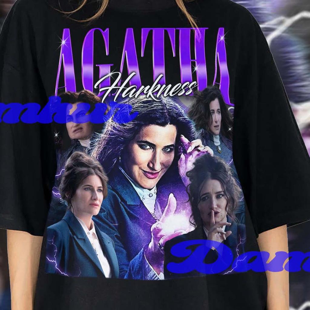 Agatha Harkness Shirt, Agatha Harkness Fan Tshirt, Agatha Harkness Retro T-shirt, Comfort Colors Tee, Christmas Present Gift Ideas