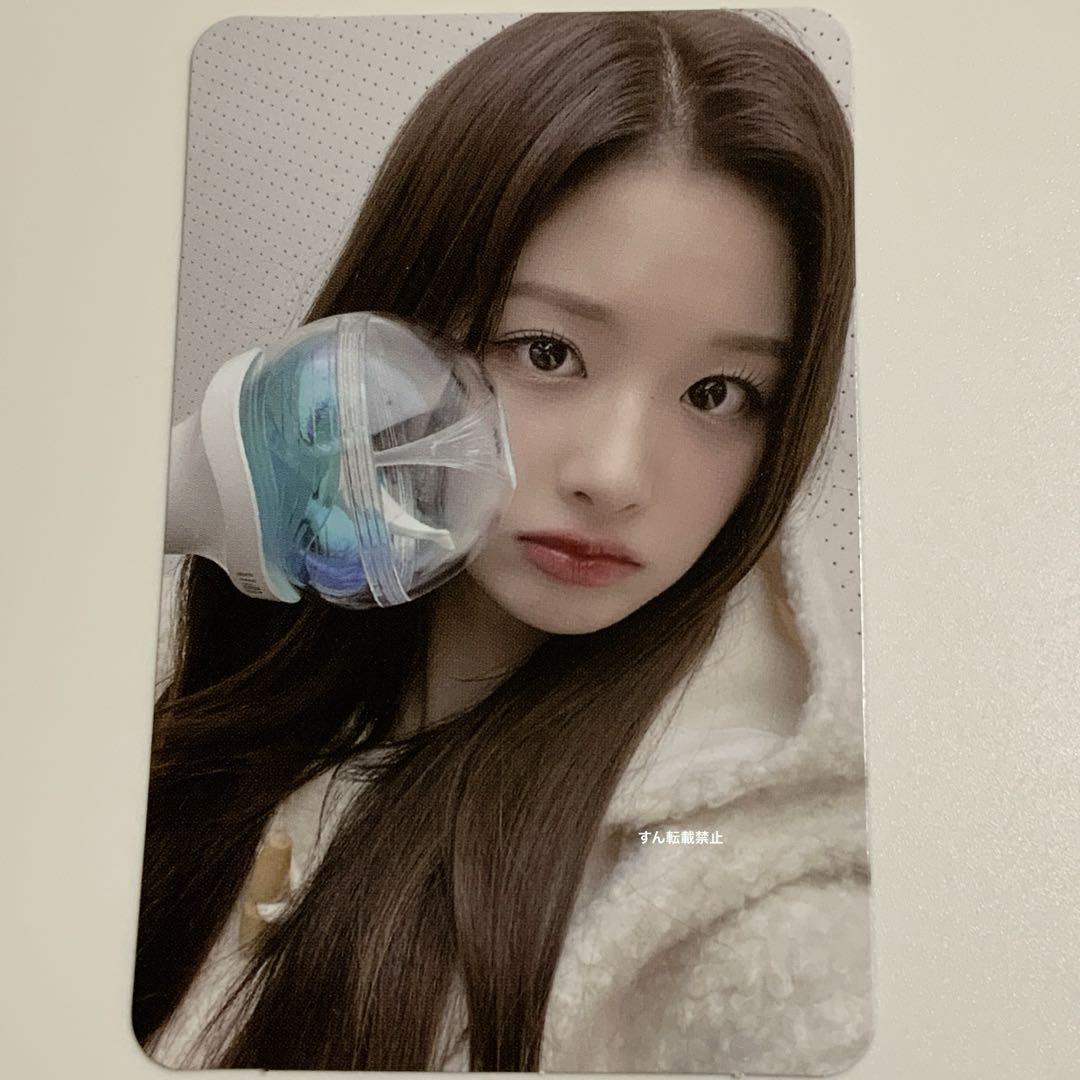 

[Б/У] nmixx Поп-ап лайтстик бонусная торговая карточка Солюн Энмикс ван пис