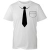 Tuxedo Formal Suiting Gift Mens T-Shirt Novelty Cool Casual Gift Unisex Tee Top