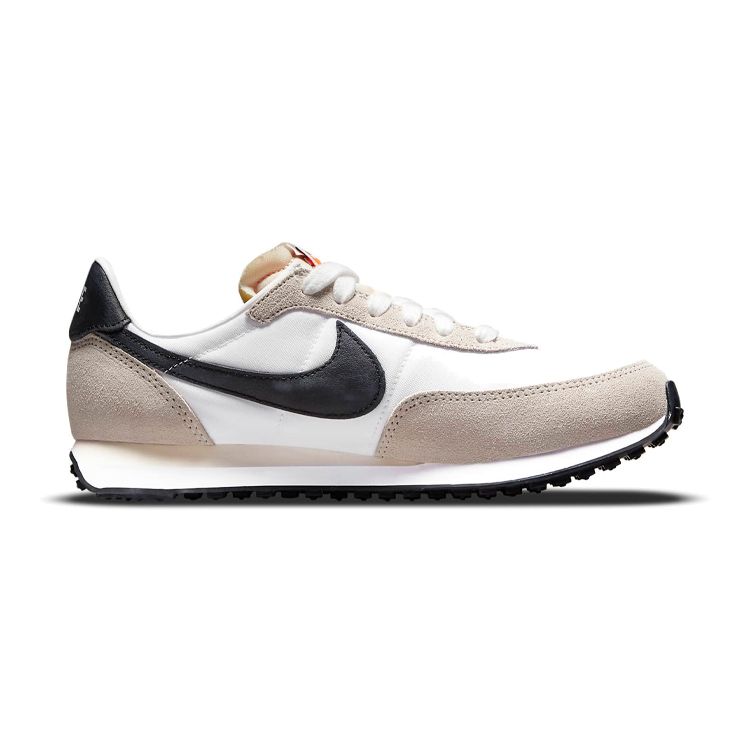 Nike Waffle Trainer 2 GS White Sail Black DC6477-100