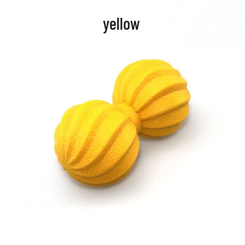 Dragon Ridge Spiral Connected Peanut Massage Ball