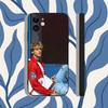 MGK L-Lost A-Americana Phone Case For iPhone 17,16,15,14,13,12,11,X,XS,8,7,Pro,Max,Plus,E,SE4,Air,Mini Black Funda Shell