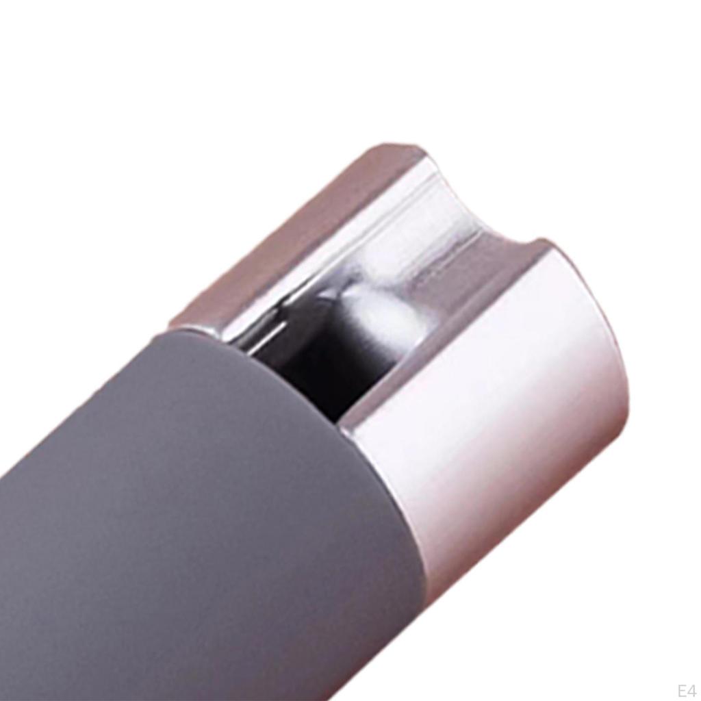 5 Pieces Curtain Cord Weights Rope Drop Ends Sleek Pull String Pendants Anti Wind Handles for