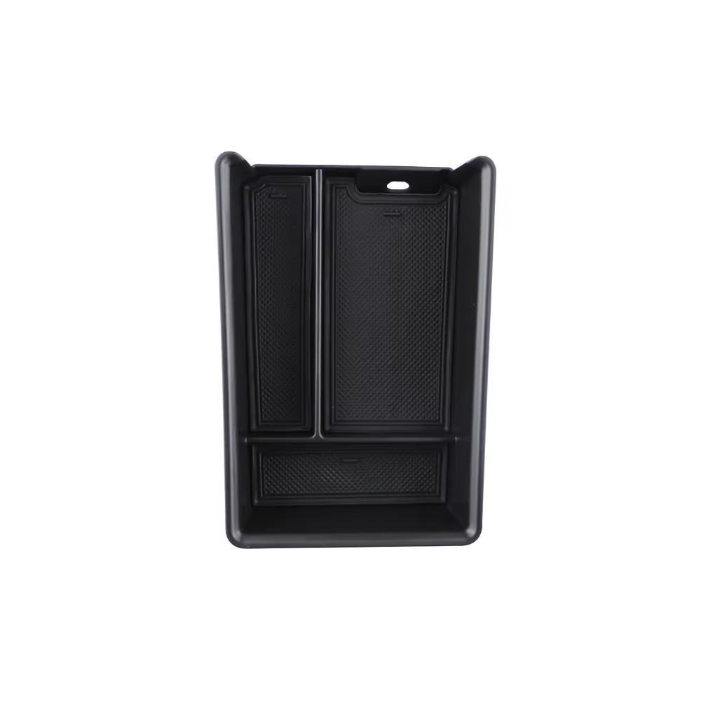 

For BMW 3 Series G20 G21 for 4 Series G22 G23 2026-23 Armrest Storage Box Console Container Organizer Tray Interior Accessories чёрный