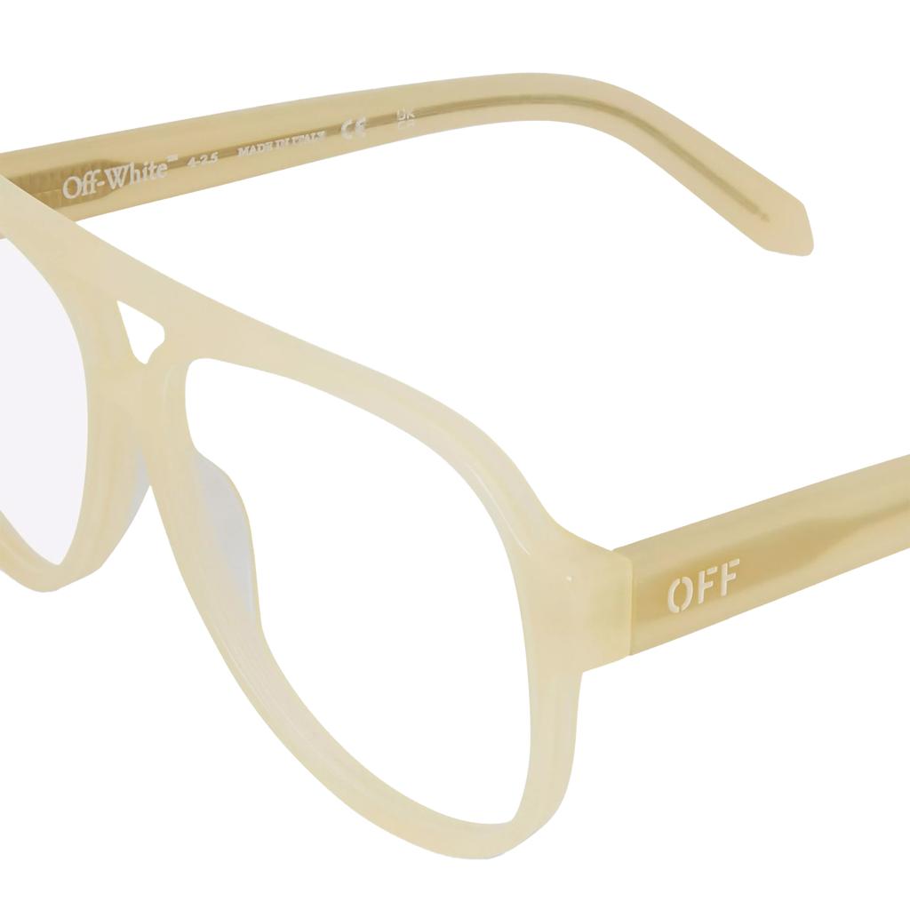 Off White Style 8g Arrow Logo Sunglasses