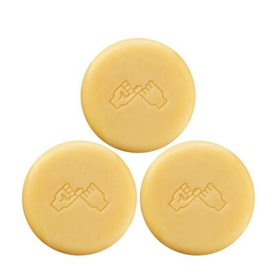 Donggubat Correct Shampoo Bar Öliges Öl Beifußduft 120 g x 3, 120, 3