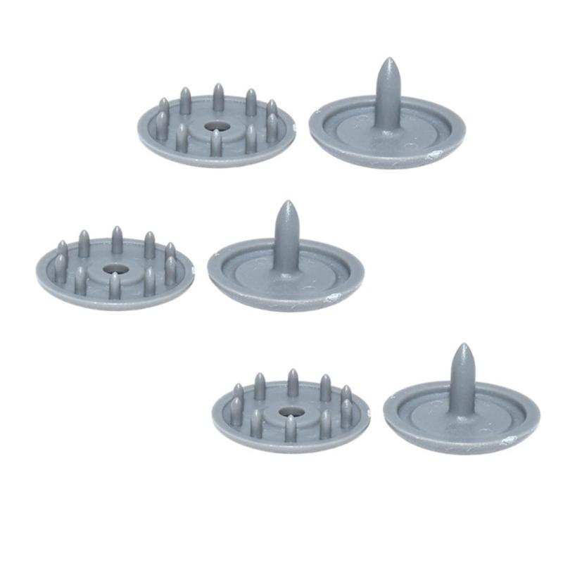 Quick Installation Tool Without Dashboard Fastener Clips 7321933020 Dashboard Retainer Clips Uprgades for Automotives Us