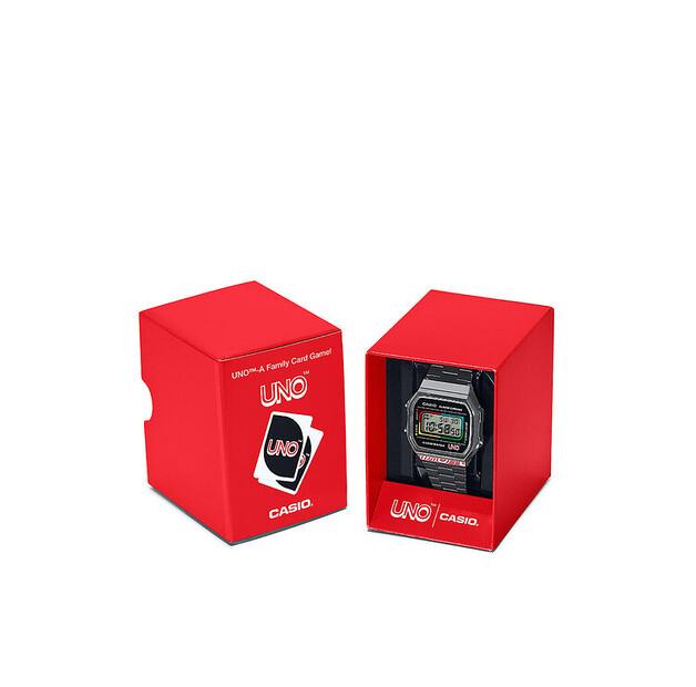 Часы Casio A168WEUC-1AER