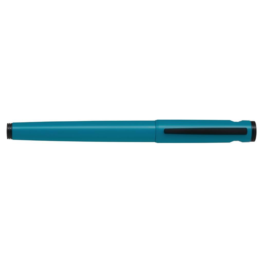 Pilot Lightive Fountain Fine Nib Pen, (F), Turquoise, P-FLT24-1-TQF