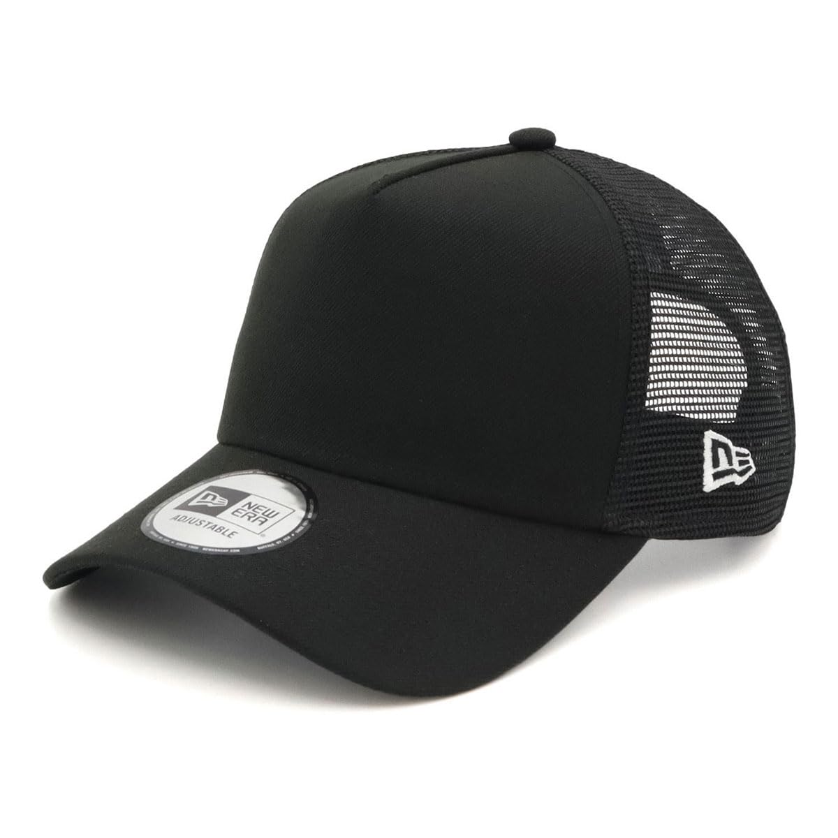 

New Era 9FORTY Trucker Mesh Cap in Exclusively available from Unisex perfect for summer sun protection and UV Stylish hairstyles A-Frame (14666224