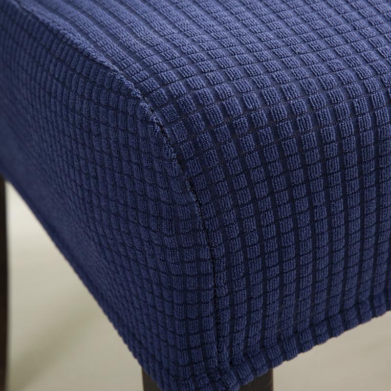 Waffle Chair Cover, Elastic All-in-one Chair Cover, Four Seasons Chair Cover