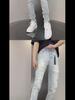 Men's Trendy Slim Stretch Ripped Jeans - Casual Versatile Pants