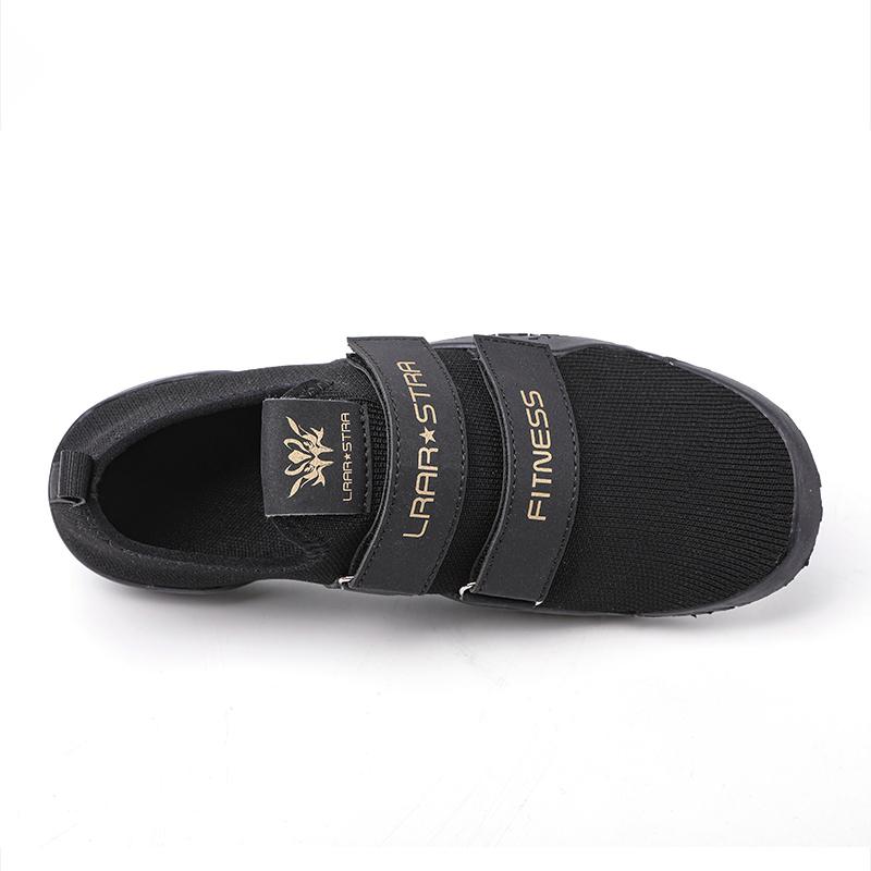 Neu Unisex Powerlifting Kreuzheben Yoga Gym Strand Sport Schuhe Sumo Sohle Tragbare Turnschuhe Weiche Unterseite