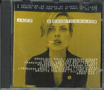 

CD VARIOUS - A Saintgermain 724384526221 VIRGIN Holland Jazz Used