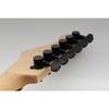 Musiclily Pro 6-Piece Locking Tuners for Fender Strat/Telecaster Electric Guitars, Black