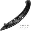 BMW 3 F34 Gran Turismo 12-19 BLACK Front Left Interior Door Handle