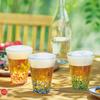 ADERIA Tsugaru Vidro Bubble Making Evening Made in Presentation Highball Stylish Whiskey Gift for Housewarming Greeting Retirement Birthday Gift