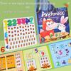 Cross-Border Magnetic Arithmetic Learning Book: Children's Early Education Aid
