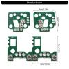 Scheda di Regolazione Riparazione Drift Stick Analogico Precisa Adatta per Controller Kit di Reset Gamepad, Modulo di Calibrazione