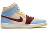 Maison Chateau Rouge X Jordan 1 Mid SE Fearless CU2803-200
