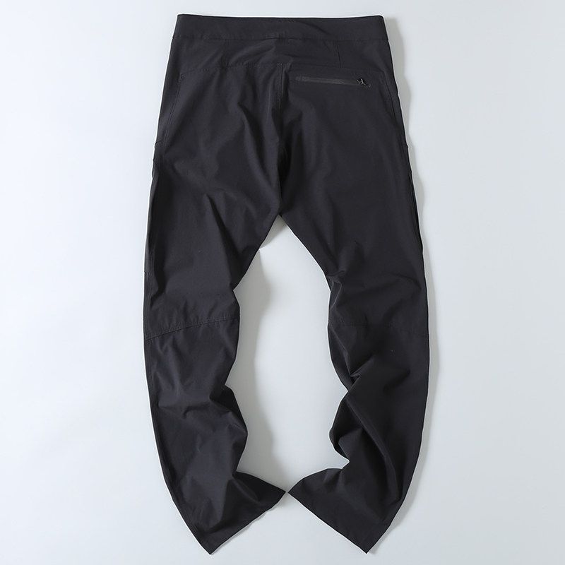 Lightweight Waterproof Quick-Dry Pants Breathable Stretch Sports Outdoor